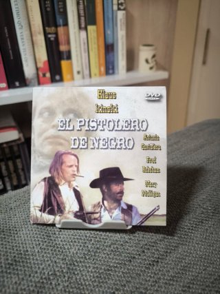Lote de 27 películas del Oeste (DVD)
