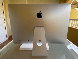 Apple iMac 27" Retina 5K 2018 - IMPECABLE