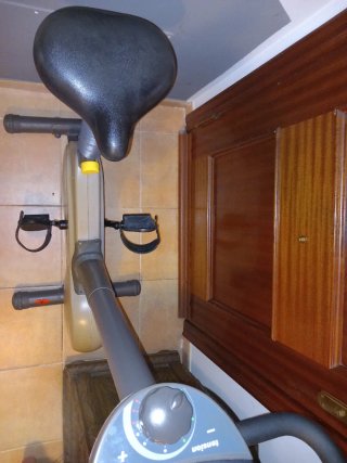 Bicicleta Estática ProAction BH Fitness