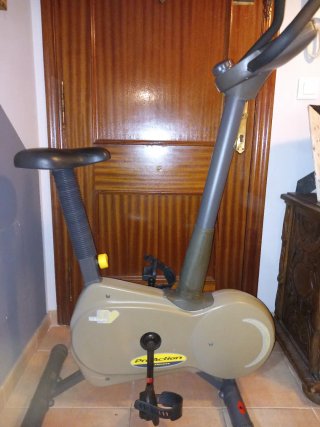 Bicicleta Estática ProAction BH Fitness