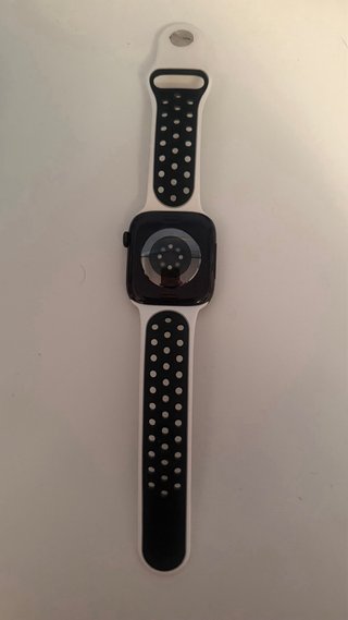 Apple Watch Series 10 Aluminio Negro 46mm GPS