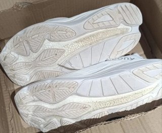 Saucony Hurricane 24 Talla 44.5
