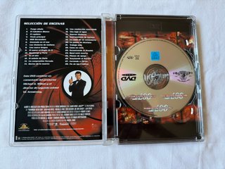DVD 007 El Mañana Nunca Muere Super Jewel Box