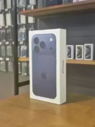 IPHONE 17 PRO 1TB AZUL PRECINTADO