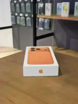 IPHONE 17 PRO 1TB NARANJA PRECINTADO