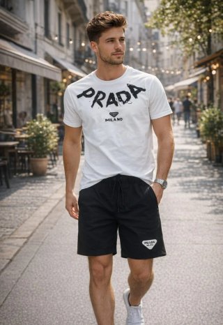 Conjunto Prada Hombre todas las tallas