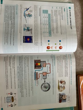 Fisica y Química 3 ESO BLOQUE1. QUIM BLOQUE 2 FIS.