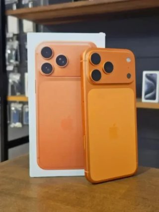 IPHONE 17 PRO MAX 512GB NARANJA BAT 100% - 8 CICLO