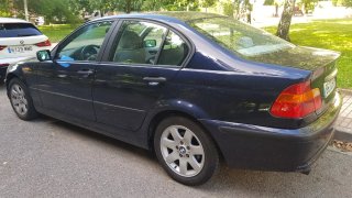 BMW Serie 3 2002