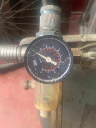 Compresor Leiker 1 HP