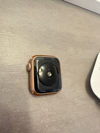 Apple Watch SE 40mm Rosa