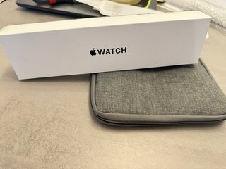 Apple Watch SE 40mm Rosa