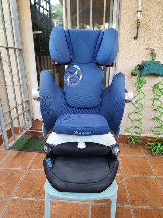 Silla coche Cybex Pallas M-Fix