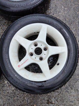 Speedline MIM 14" 4x108 Llantas