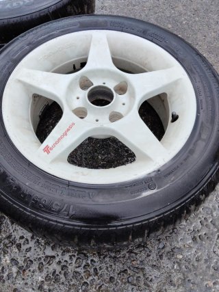 Speedline MIM 14" 4x108 Llantas