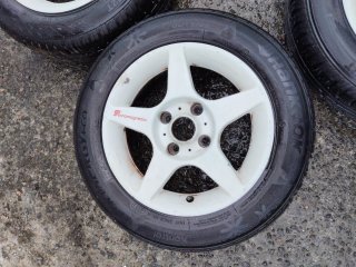 Speedline MIM 14" 4x108 Llantas