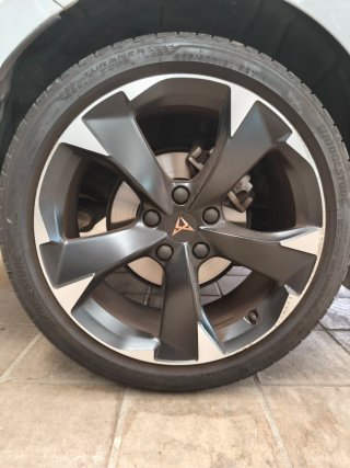 CUPRA LEÓN ETSI 1.5 150CV