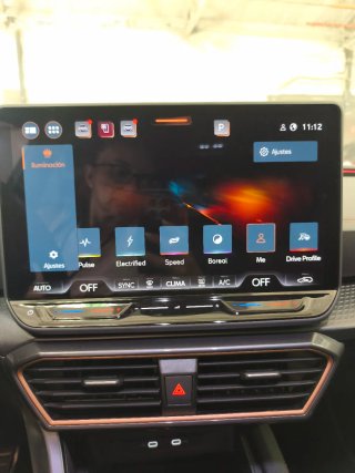 CUPRA LEÓN ETSI 1.5 150CV
