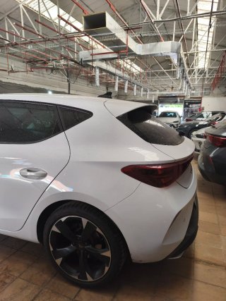 CUPRA LEÓN ETSI 1.5 150CV