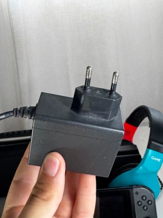 Nintendo Switch con Accesorios