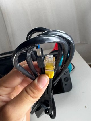 Nintendo Switch con Accesorios