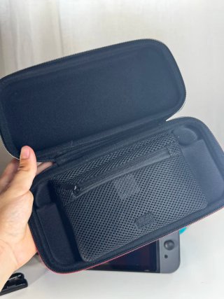 Nintendo Switch con Accesorios