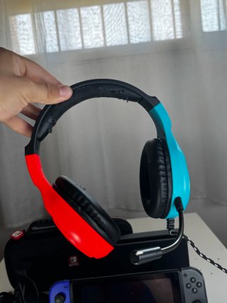 Nintendo Switch con Accesorios