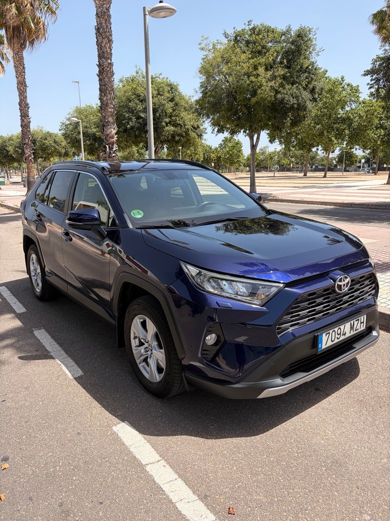 Toyota RAV4 2.0L 2019 - foto 1