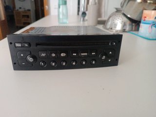Radio Peugeot Original