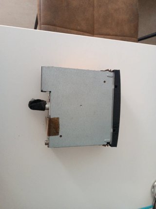 Radio Peugeot Original