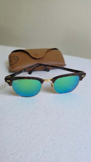 Gafas de sol Ray-Ban Clubmaster polarizadas