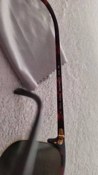 Gafas de sol Ray-Ban Clubmaster polarizadas