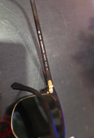 Gafas de sol Ray-Ban Clubmaster polarizadas