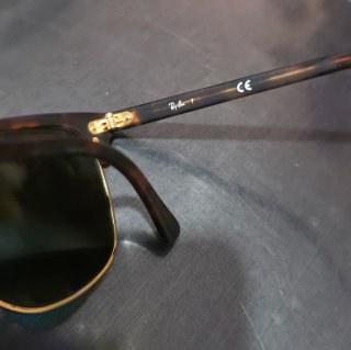 Gafas de sol Ray-Ban Clubmaster polarizadas