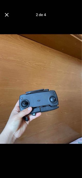 Dron DJI Mavic Mini Blanco