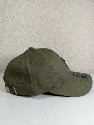 Gorra Nike Classic99 Verde Militar Ajustable