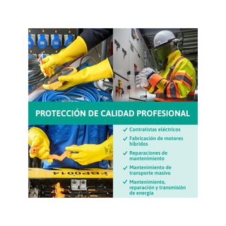 Ansell ActivArmr guantes aislantes eléctricos