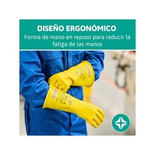 Ansell ActivArmr guantes aislantes eléctricos