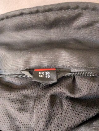 Pantalones Moto RST Adventure