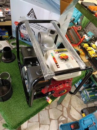 Motopompa a scoppio 4 tempi benzina