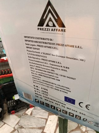 Motopompa a scoppio 4 tempi benzina