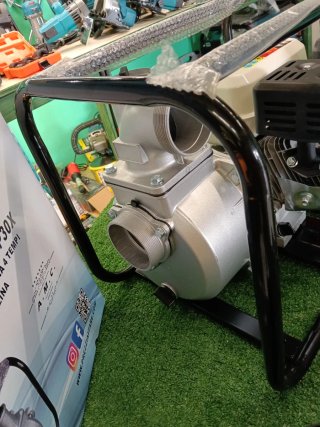 Motopompa a scoppio 4 tempi benzina