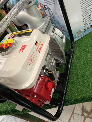 Motopompa a scoppio 4 tempi benzina