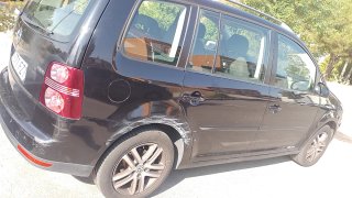 Volkswagen Touran 2008