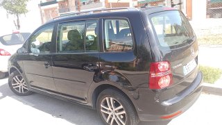 Volkswagen Touran 2008