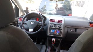 Volkswagen Touran 2008