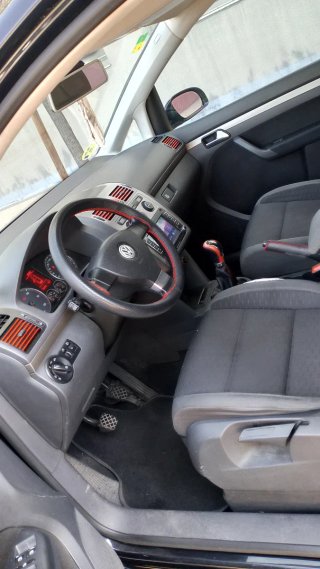 Volkswagen Touran 2008