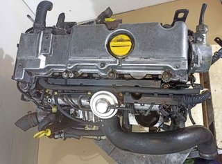 Motor completo opel x20dth vectra 2.0 rectp4118046