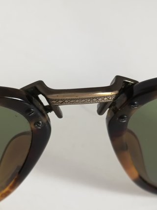 Gafas de Sol Vintage Be Mond Berry Italia