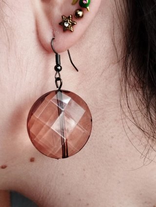 Conjunto Boho Chic: Pendientes, Anillo y Pulsera